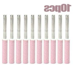 10 Tron&ccedil;onneuse Aiguiseur Grincement Aff&ucirc;tage Pierres for 