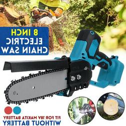 1080W 18V Mini Elagueuse &eacute;lectrique tron&ccedil;onneuse branches 