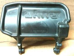 11207929100 Levier Prot&egrave;ge-main d'origine tron&ccedil;onneuse STI