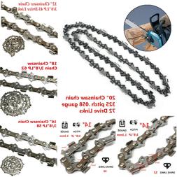 12"-16" Tron&ccedil;onneuse Essence Scie Joint Cha&icirc;ne 50-76 Maill