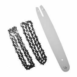 Tron&ccedil;onneuse Cha&icirc;nes & 35.6cm Guide Barre for STIHL 017 MS