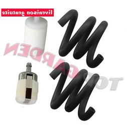 2x Tuyau d' Essence + Filtre Pour Husqvarna 340 345 350 351 