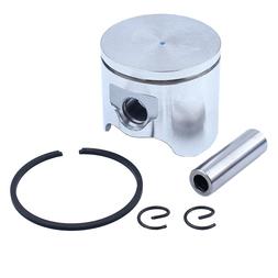 42mm Kit de piston Pour Husqvarna 345 346 346XP Tron&ccedil;onneus