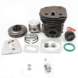 45mm Cylindre Piston Kit for Husqvarna 345 350 351/353/346 3