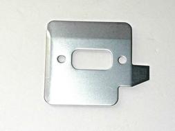 503775802 Tole de protection d&eacute;flecteur tron&ccedil;onneuse HUSQV