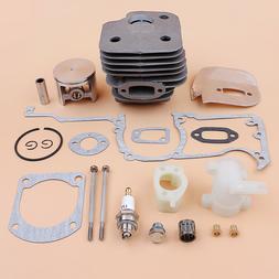 52mm Kit de piston de cylindre Pour Husqvarna 266 266XP 266S