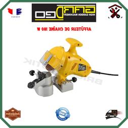 Aff&ucirc;teur De Cha&icirc;ne Electrique 180 W Base Aluminium Pour Af