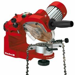 Einhell Aff&ucirc;teuse de cha&icirc;ne de tron&ccedil;onneuse &eacute;lectrique G
