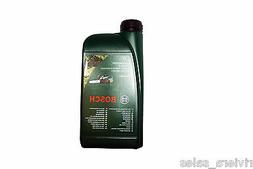 Bosch Bio-D&eacute;gradable Cha&icirc;ne Tron&ccedil;onneuse Huile - 1l Pn 2 