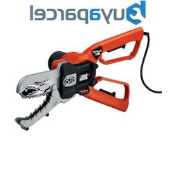 Black & Decker Alligator 10cm Jardin Tron&ccedil;onneuse S&eacute;cateur