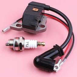 Bobine d'allumage Bougie d'allumage Pour Stihl MS180 MS170 0