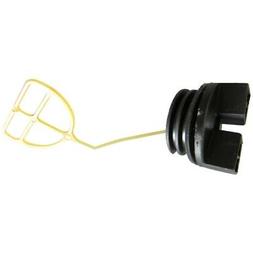 Bouchon d'huile pour tron&ccedil;onneuse