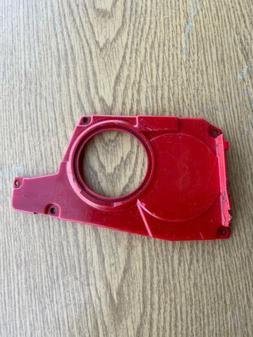 Cache protection c&ocirc;t&eacute; droit tron&ccedil;onneuse homelite 290