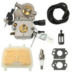 Carburateur Kit Filtre &agrave; Carburant for STIHL MS171 MS181 Tr