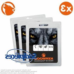 Cha&icirc;ne tron&ccedil;onneuse Kerwood 72 maillons 0.325&rdquo;, 1,5mm. P