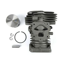 Cylindre piston 44mm adaptable tron&ccedil;onneuse Husqvarna 445 e