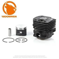 Cylindre piston  pour tron&ccedil;onneuse Husqvarna 372 XP &Oslash; 52mm