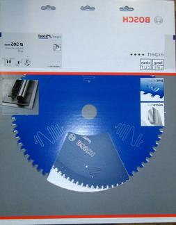 Disque &agrave; m&eacute;taux BOSCH &Oslash;305mm pour scie/tron&ccedil;onneuse sur 