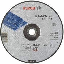 Disque a tron&ccedil;onner Bosch diam&egrave;tre 230mm M&eacute;tal disqueuse 