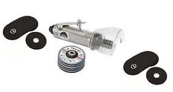 DISQUEUSE - TRONCONNEUSE PNEUMATIQUE + 25 DISQUES