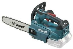 Makita DUC256Z Akku-Top Poign&eacute;e Tron&ccedil;onneuse 2x18V