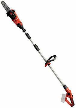 Einhell Ebrancheur t&eacute;lescopique sans fil GE-LC 18 LI T- Sol