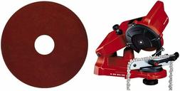 Einhell Aff&ucirc;teuse de cha&icirc;ne tron&ccedil;onneuse &eacute;lectrique GC-C