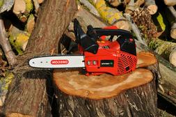 &Eacute;lagueuse thermique 26 cc guide et cha&icirc;ne  25 cm Oregon