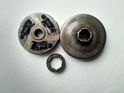 EMBRAYAGE ET CLOCHE POUR TRONCONNEUSE HUSQVARNA 394 XP 395 X