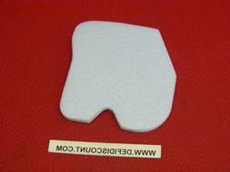 Filtre &agrave; air Husqvarna tron&ccedil;onneuse adaptable 235 235E 236