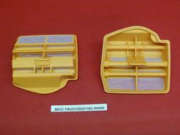 Filtre &agrave; air Husqvarna tron&ccedil;onneuse adaptable 445 445E 450