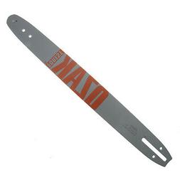 Guide 45cm de coupe pour tron&ccedil;onneuse correspondance Oregon