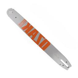 Guide 45cm pour tron&ccedil;onneuse Stihl ou AEG 45cm 3/8 1,6mm = 