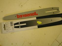 JONSERED  - Guide cha&icirc;ne de tron&ccedil;onneuse 25 cm