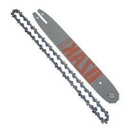 Guide cha&icirc;ne Pro tron&ccedil;onneuse 35cm 3/8 1,3mm 50E = Oregon 