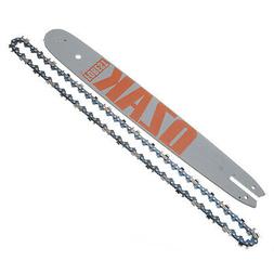 Guide cha&icirc;ne Pro tron&ccedil;onneuse 45cm .325 1,6mm 68E = 183SLB