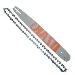 Guide cha&icirc;ne Pro tron&ccedil;onneuse 50cm 3/8 1,5mm 72E = 208SLHK