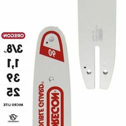 Guide tron&ccedil;onneuse Oregon 25 cm. 3/8"LP 1,1 mm 39