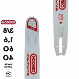 Guide tron&ccedil;onneuse Oregon 40 cm. 3/8" 1,6 mm 60 m