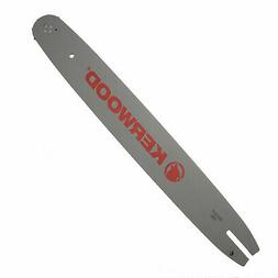 Guide tron&ccedil;onneuse 40cm Pas 3/8LP, Jauge 050 remplace Orego