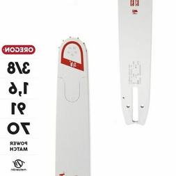 Guide tron&ccedil;onneuse Oregon 70 cm. 3/8" 1,6 mm 91 m