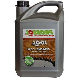 Huile de cha&icirc;ne filante bio IGOL pour tron&ccedil;onneuse et &eacute;la