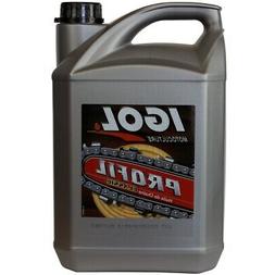 Huile de cha&icirc;ne filante IGOL pour tron&ccedil;onneuse et &eacute;lagueu