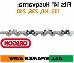 Husqvarna 135 140 236 240 35.6cm Oregon Cha&icirc;ne Tron&ccedil;onneus