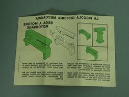 Jouet : Mode D 'em Ploi Tron&ccedil;onneuse Eu 70er Ann&eacute;es Toprar