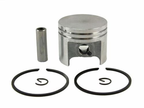 017 ms170 37mm kit piston tronconneuse