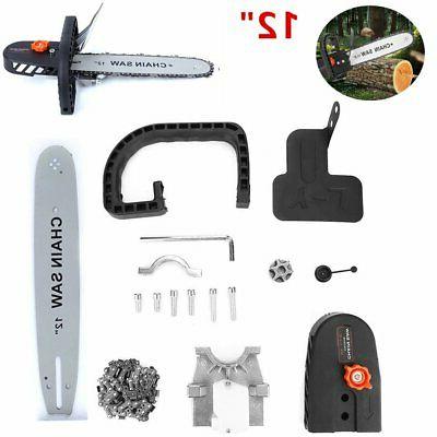 12 scie a chaine electrique outils de