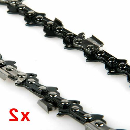 2 pcs 50 8cm 76 lecteur maillons