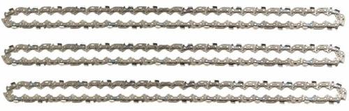 3 tallox chaines de tronconneuses a faible