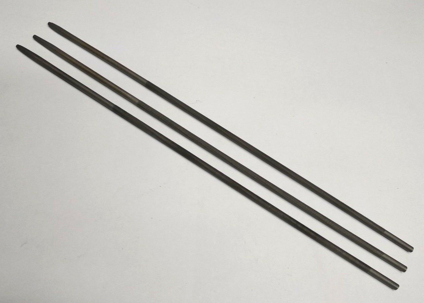 3 x lime ronde 4mm fichier pour